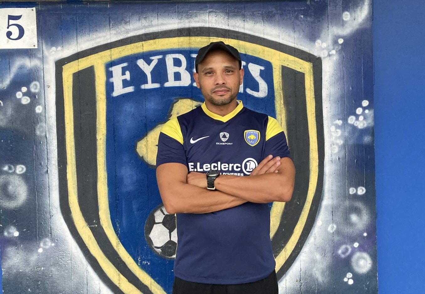YOUNES Habil, Directeur sportif