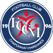 Blason de F.C. Chaponnay Marennes