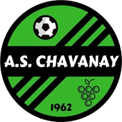 Blason de A.S Chavanay