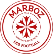 Blason de ESB Football Marboz