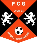 Blason de F.C. Gerland Lyon