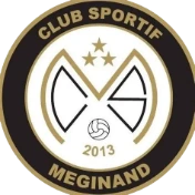 Blason de C.S. Méginand