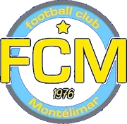 Blason de Football Club Montélimar
