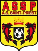 Blason de AS St Priest 3