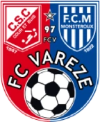 Blason de F.C. Varèze