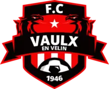 Blason de FC Vaulx-en-Velin