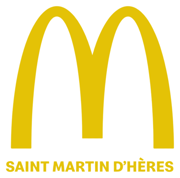 McDonald's Saint-Martin-d'Hères