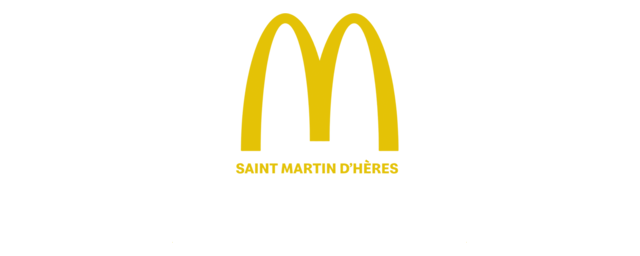 McDonald's Saint-Martin-d'Hères