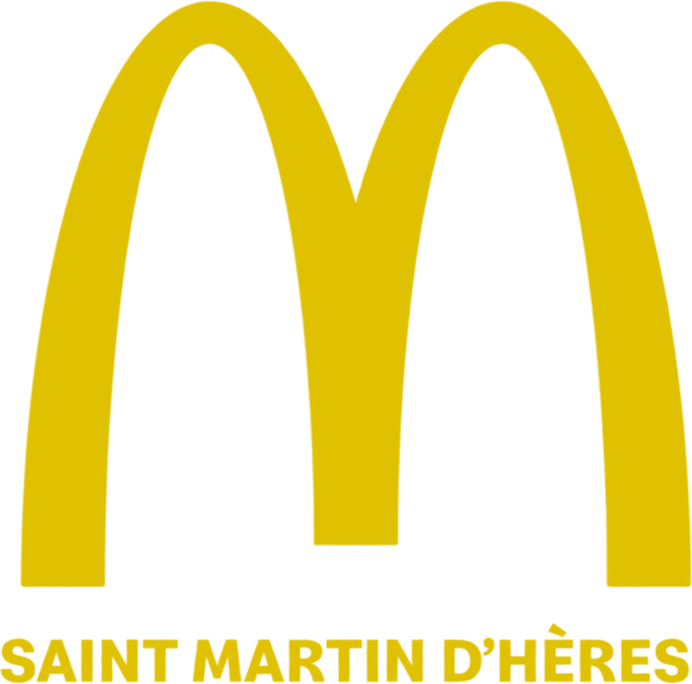 McDonald's Saint-Martin-d'Hères
